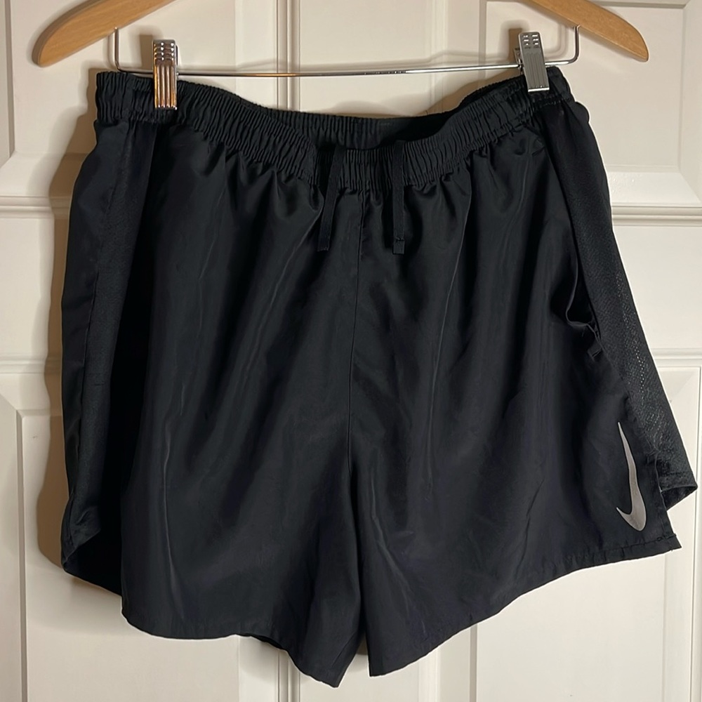 Nike Dri-Fit Lined Running Shorts size Large